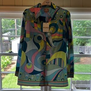 Show Me Your MuMu Early Riser PJ Set